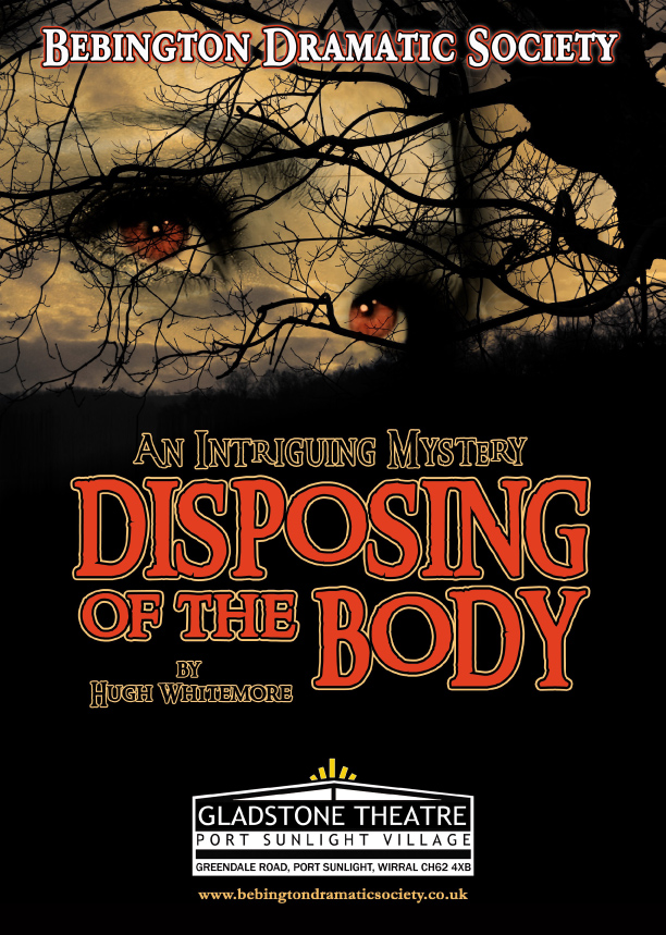 Disposing of the Body – 21st to 24th November 2012 - Bebington Dramatic ...
