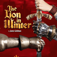 The Lion in Winter poster