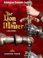 The Lion in Winter poster